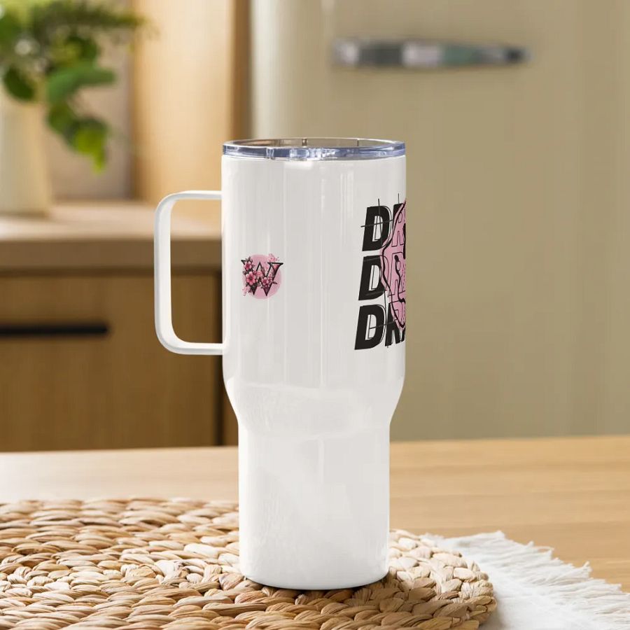 Taza de viaje con asa product image (10)