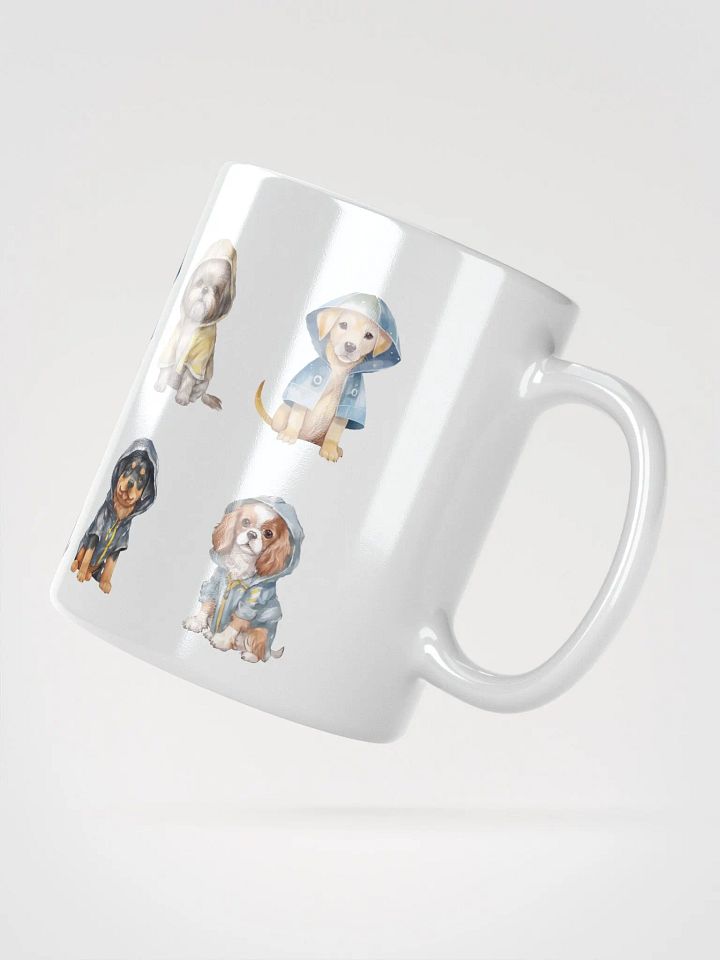 Mug DOG'S RAINY DAY product image (2)