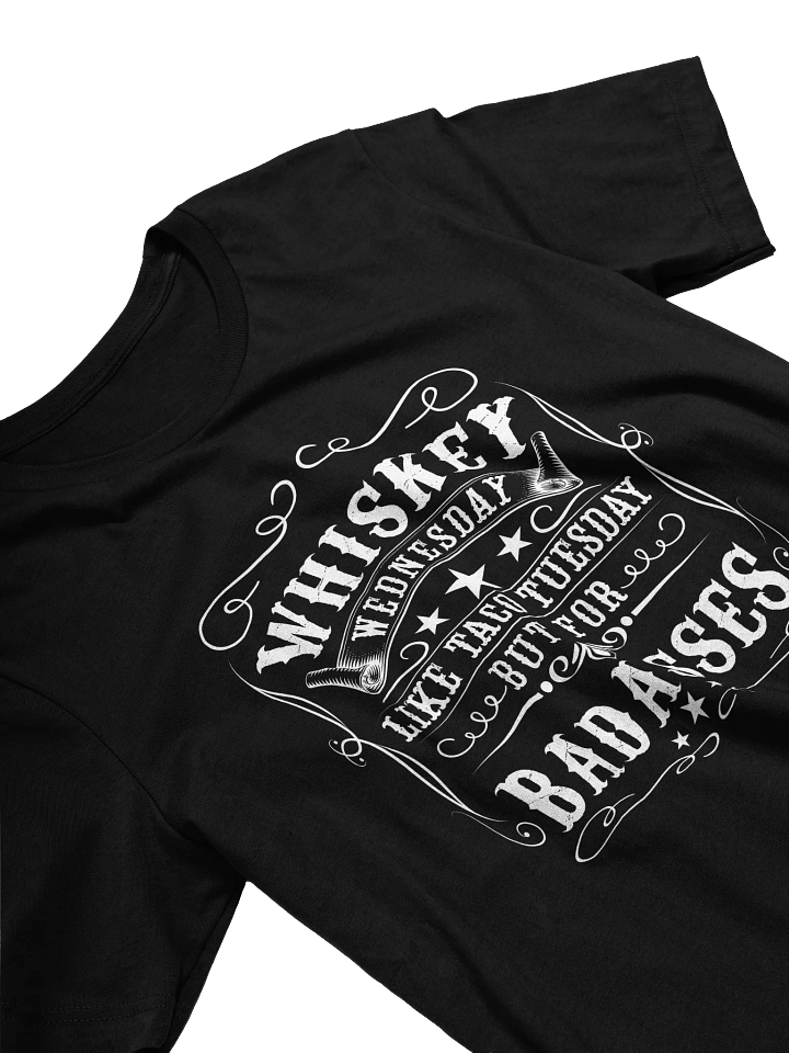 Whiskey Wednesdays Tee product image (2)