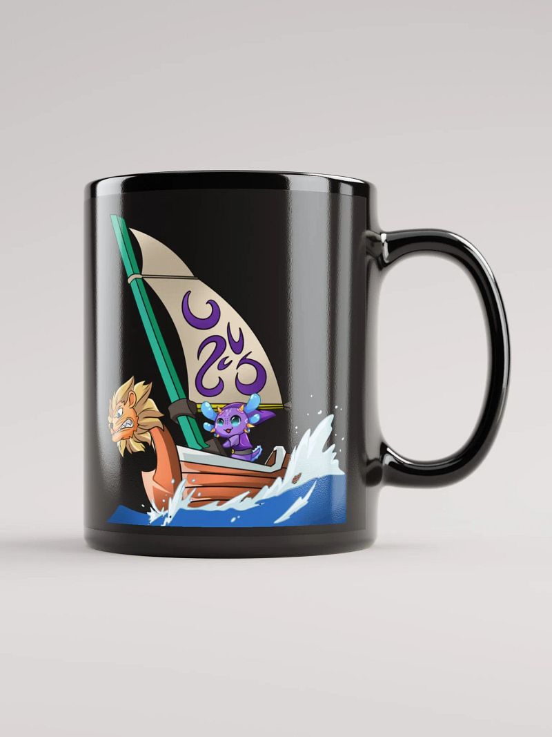 Wind Waker Mug