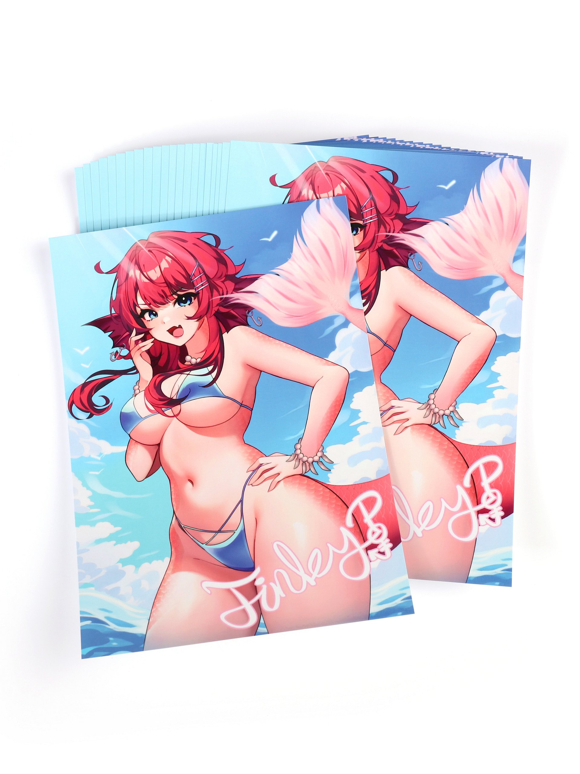 Finley's Summer Wear 2024 Poster product image (6)