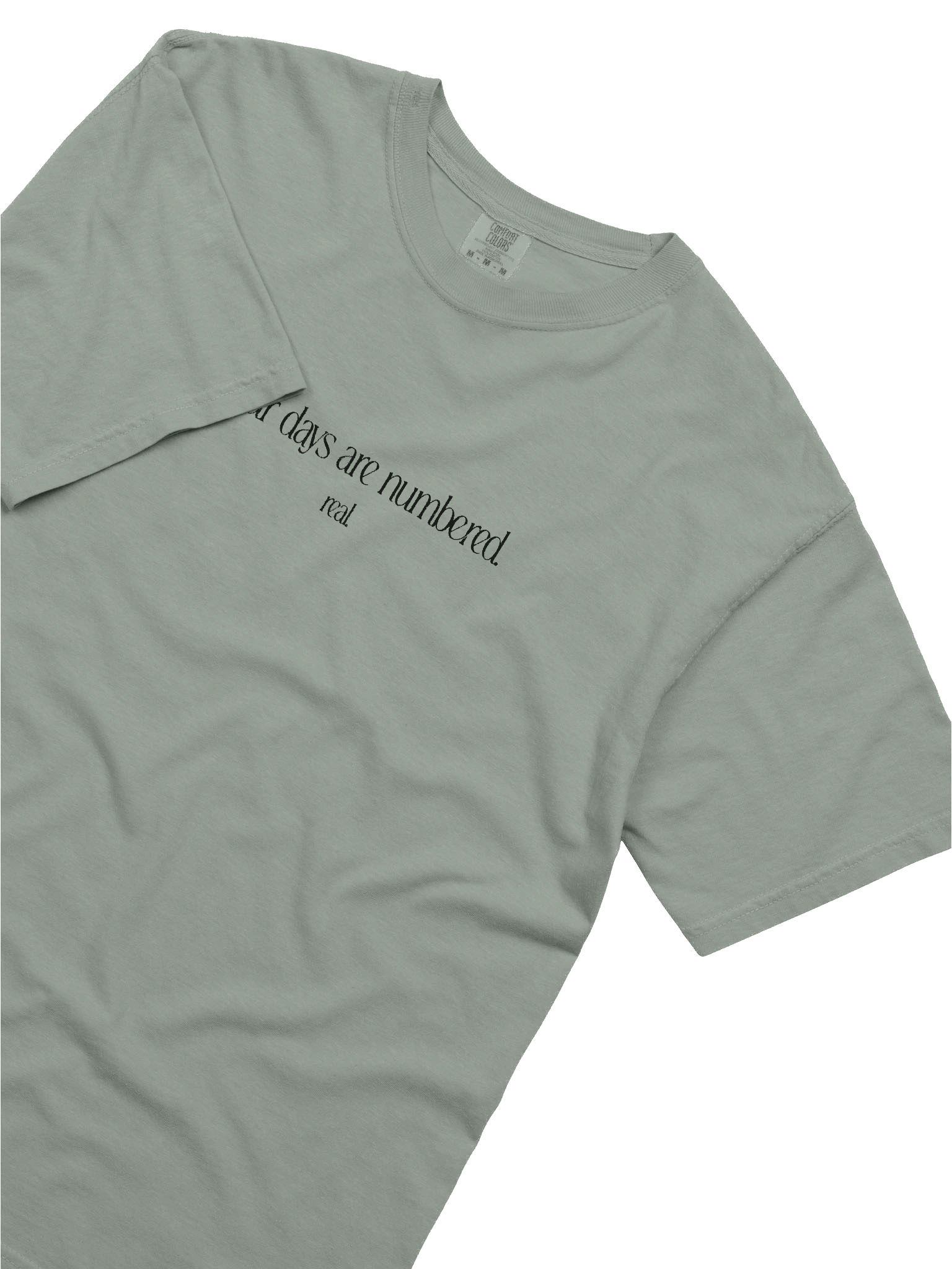 Your Days Are Numbered. product image (5)
