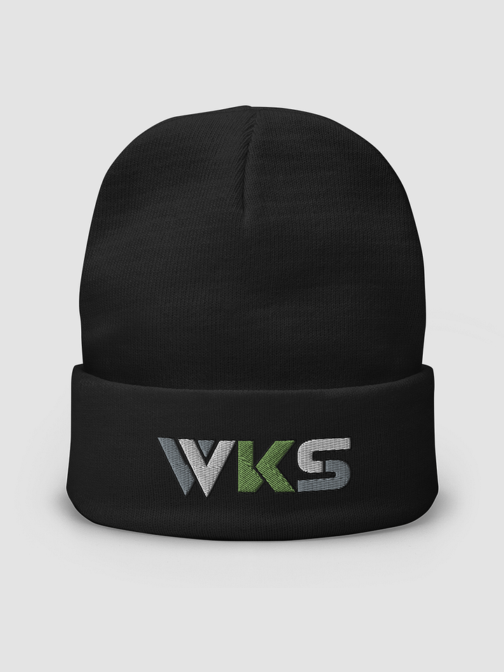 Agender Pride Beanie product image (2)