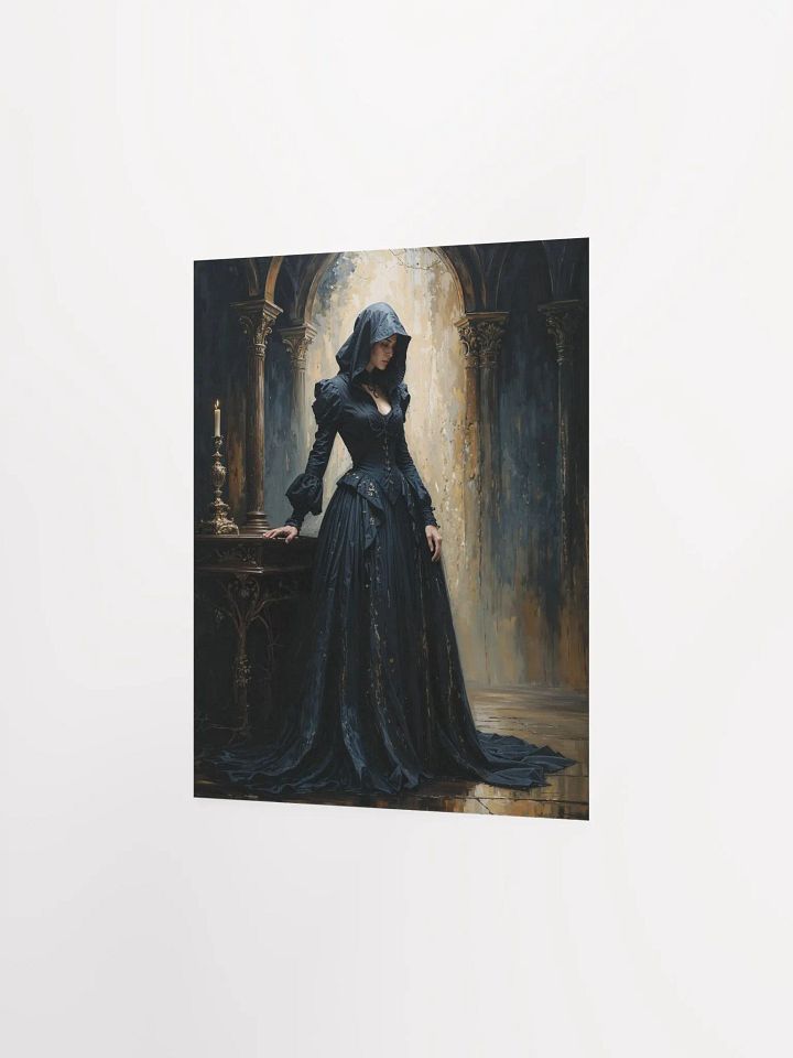 Gothic Reverie Matte Poster product image (11)