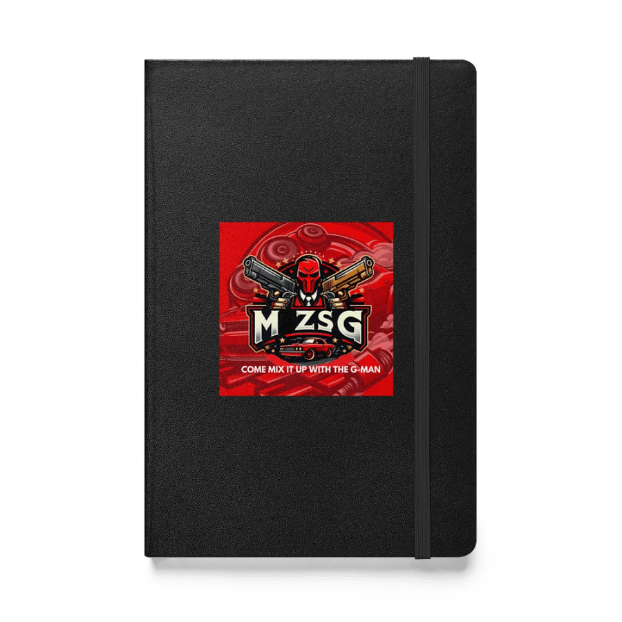 MZSG NOTE BOOK product image (1)