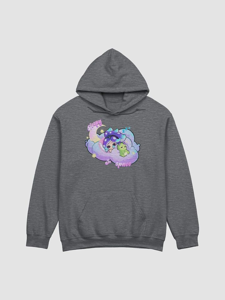 Sleepy in Space Hoodie product image (7)