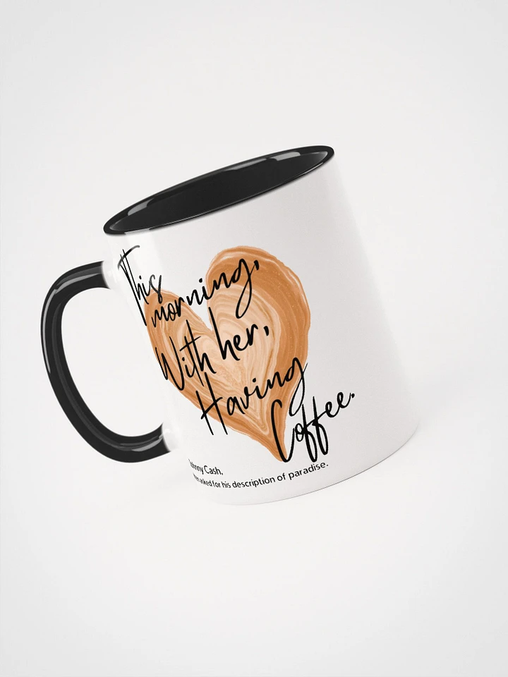 Johnny Cash Paradise mug product image (1)