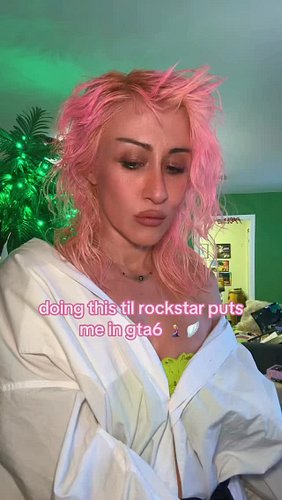 wazzaaaaaa new song is out. it’s called gta6 and it’s about…..gta6.  video out this friYAY!! ❤️@theoohlas ❤️ share this if yo...