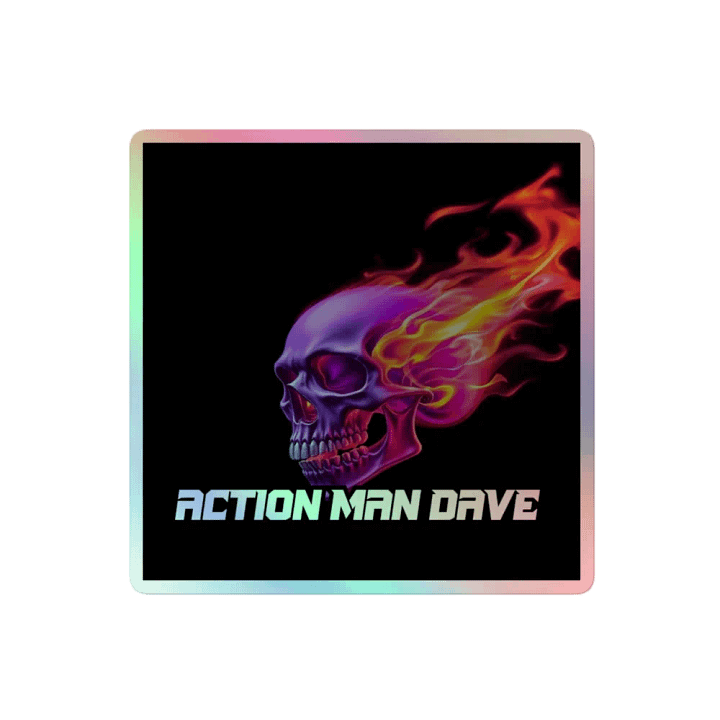 Action Stickers product image (2)