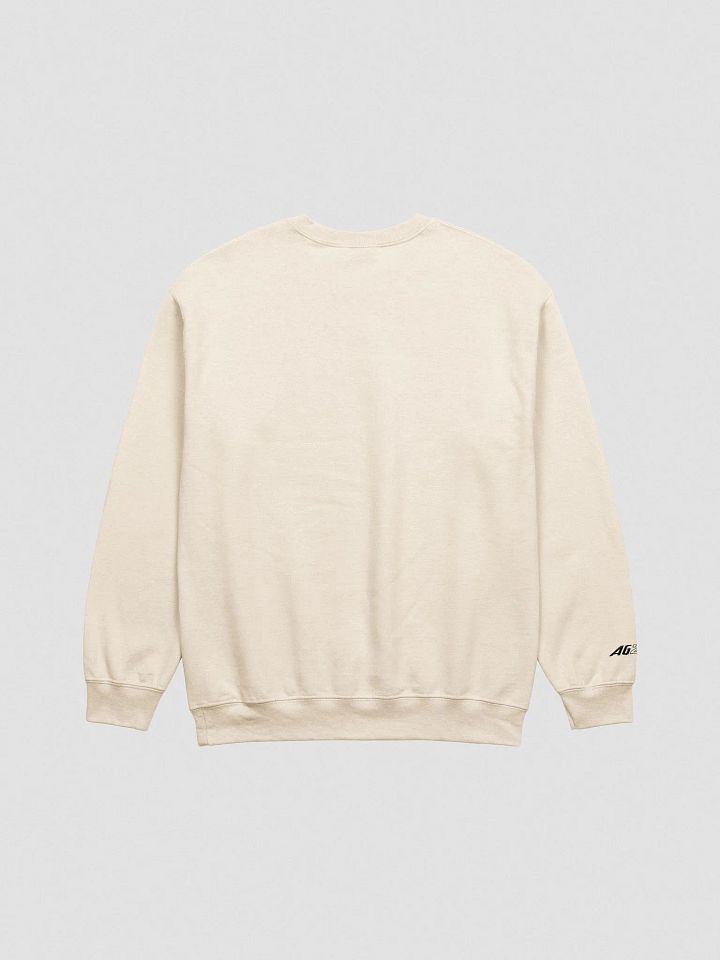 AG21 Campus Crew (Black) product image (2)