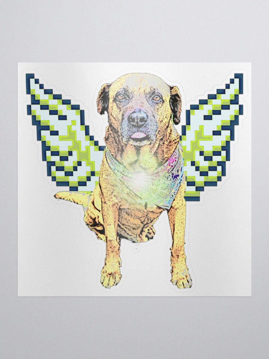 Angelic Tuck Sticker product image (1)