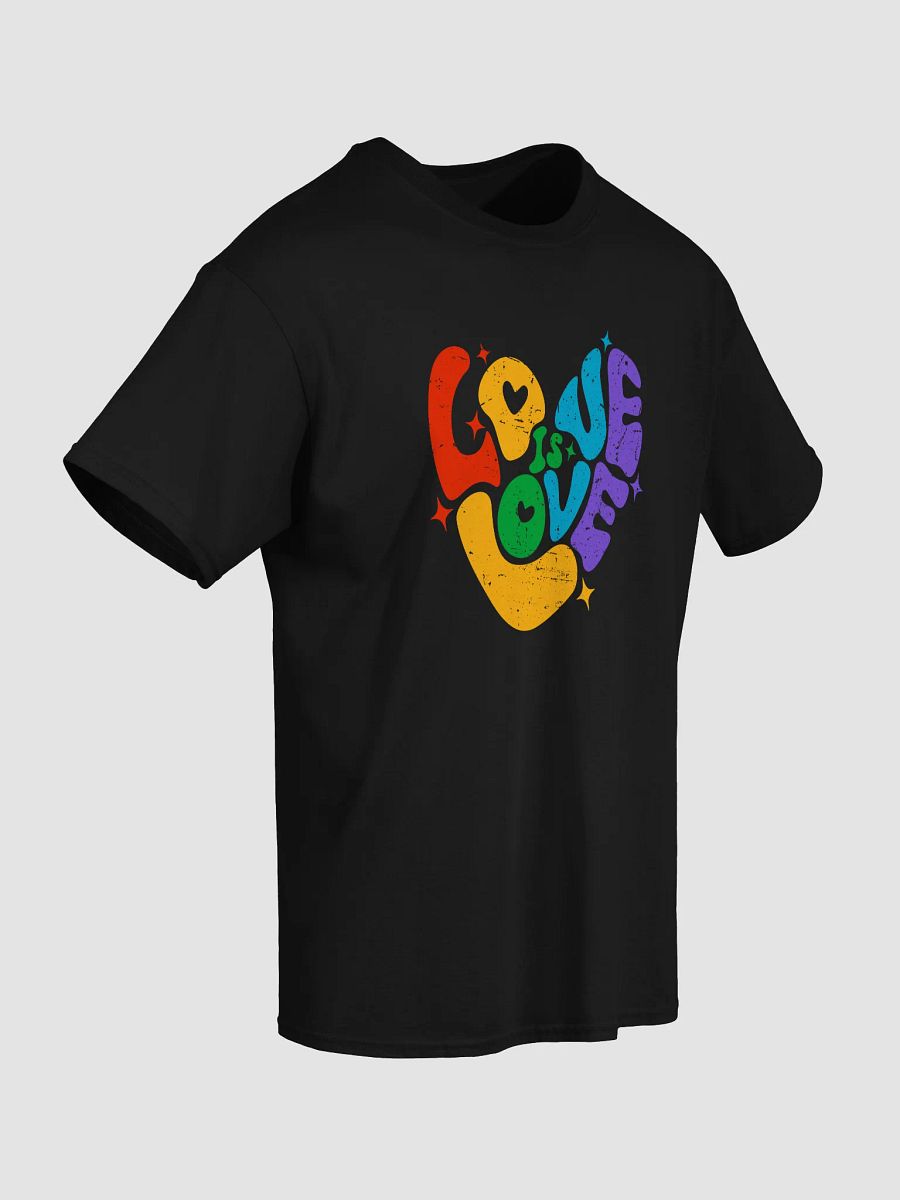 Groovy Love is Love Tee product image (2)