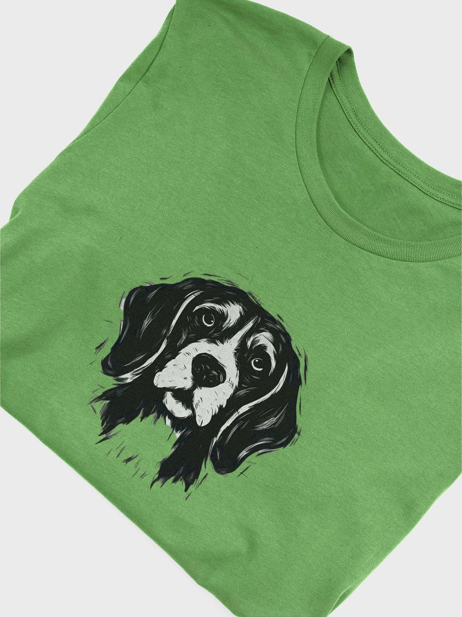 Beagle, draw in in black ink product image (5)