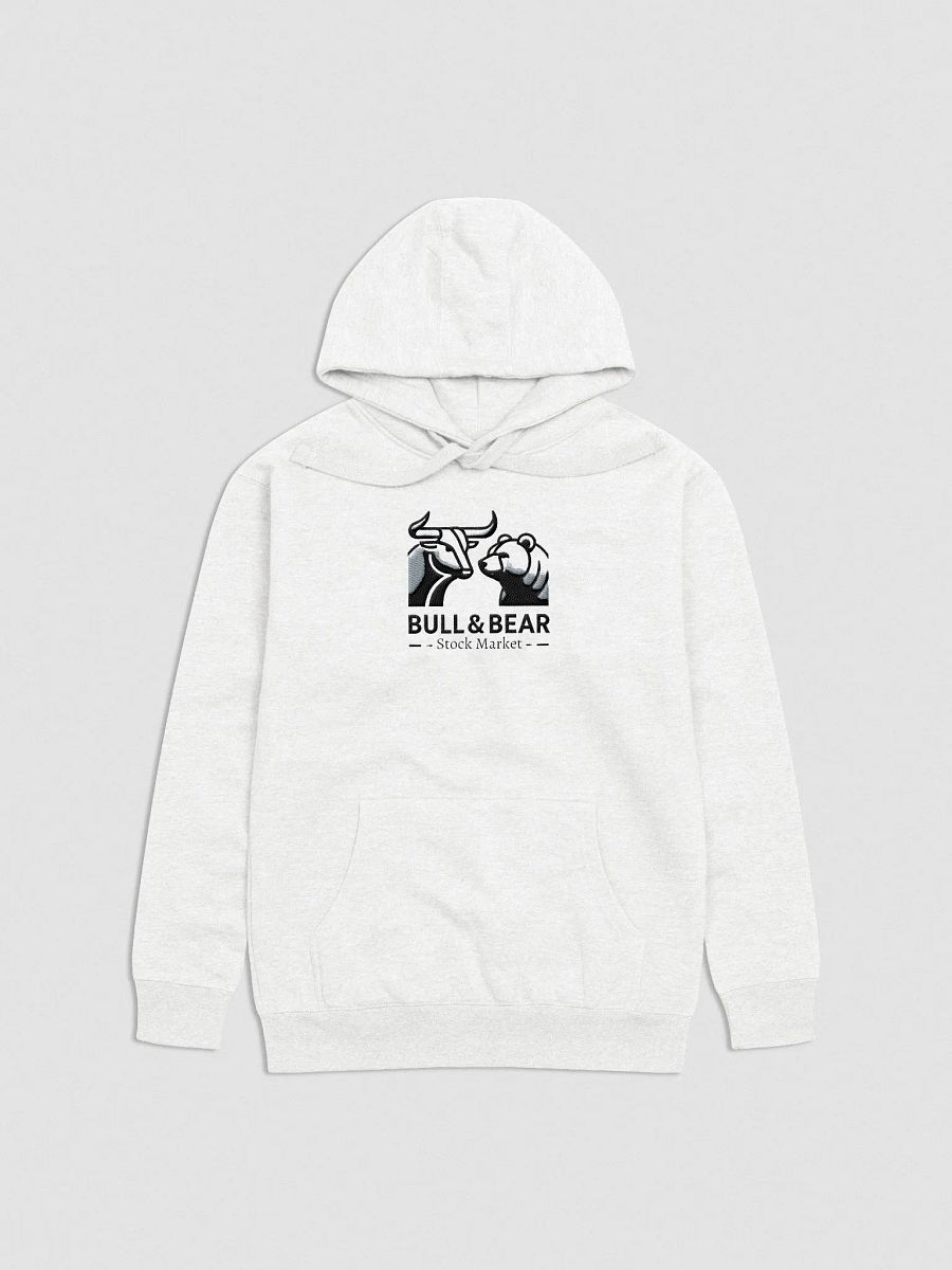 BULL&BEAR / HOODIE BORDADA product image (1)