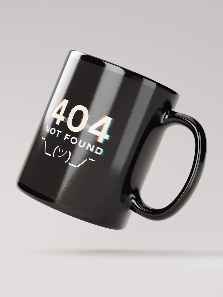 404 Not Found Mug product image (2)