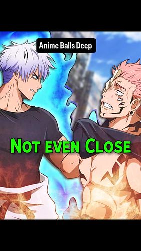 Gege just confirmed that the Sukuna we saw wasn’t even his final form — and Gojo would've died even FASTER against the origin...