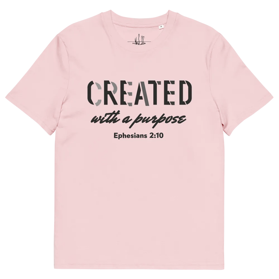 Ephesians 2:10 | Unisex Shirt | Dark Print product image (10)
