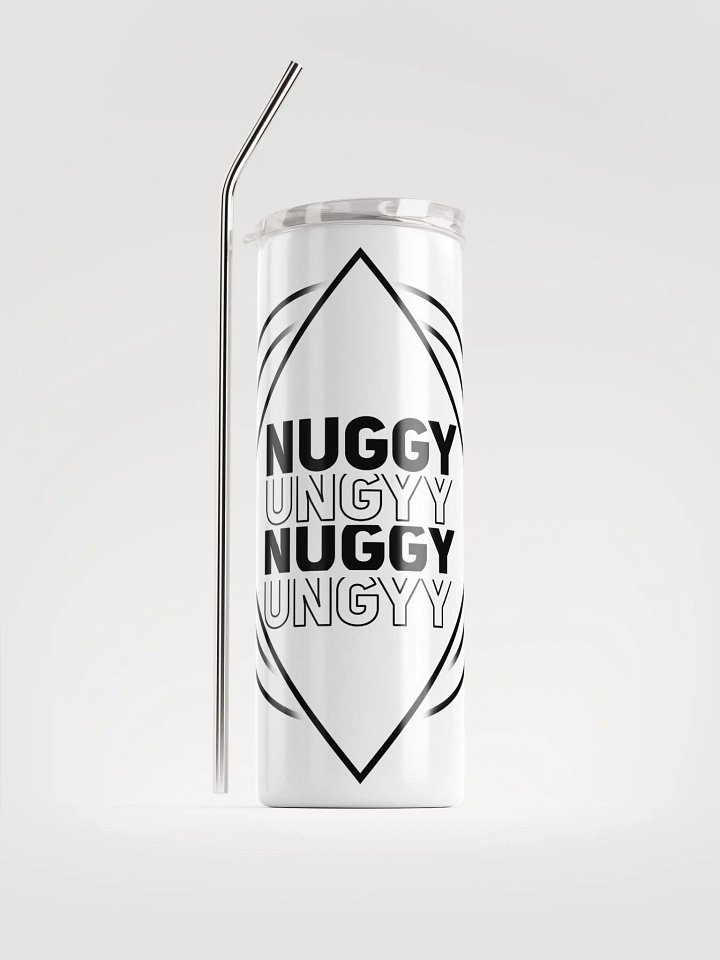 Nuggy Ungyy Tumbler (White) product image (2)
