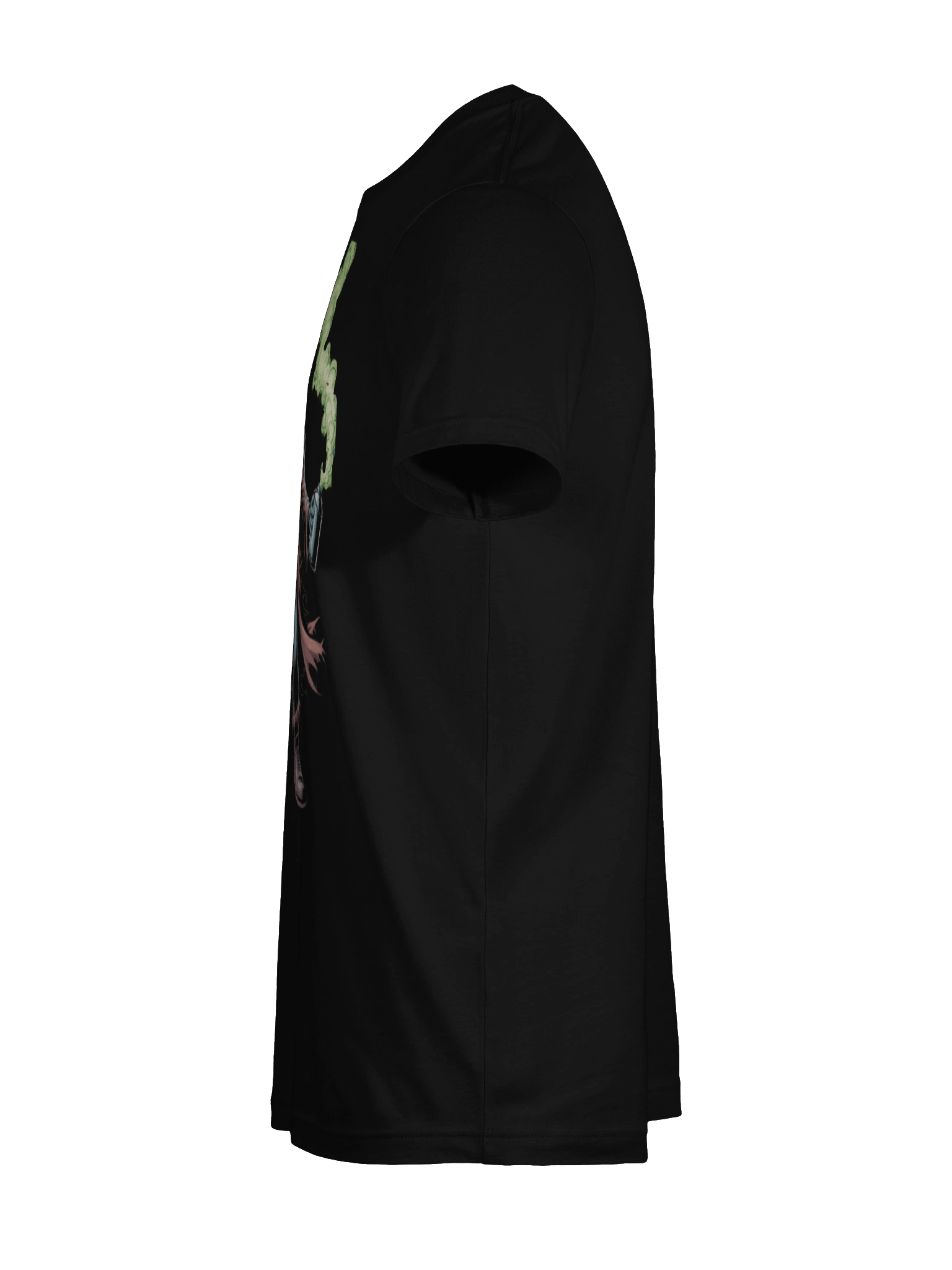 Verdant Venom: Scarecrow's Toxic Trail T-Shirt product image (11)