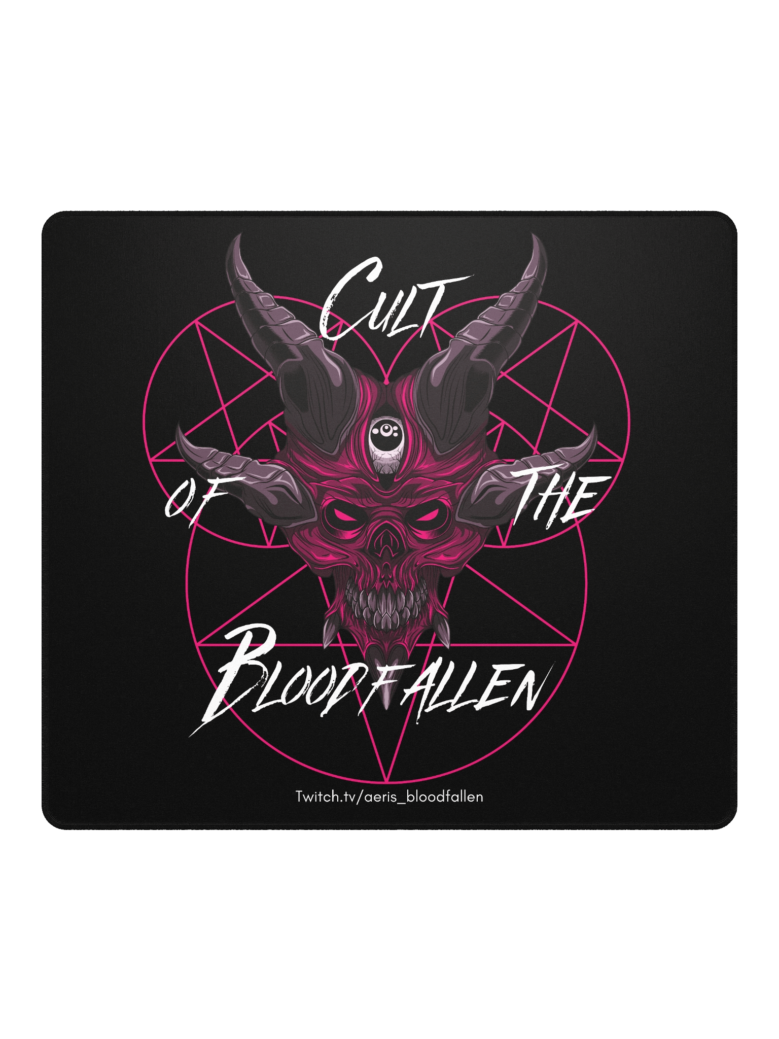 CultHorns - Mousepad product image (2)