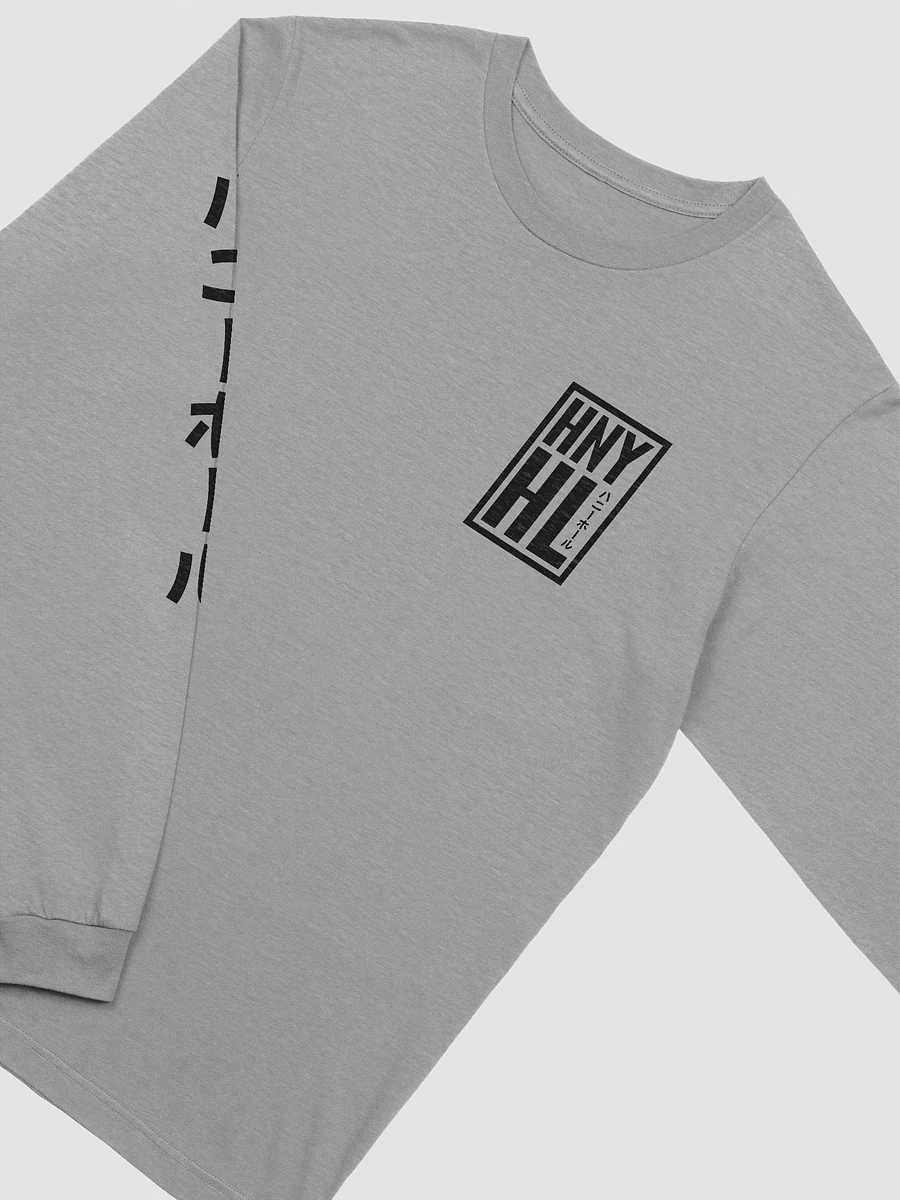 HNY HL Chest Logo Long Sleeve T-Shirt product image (20)