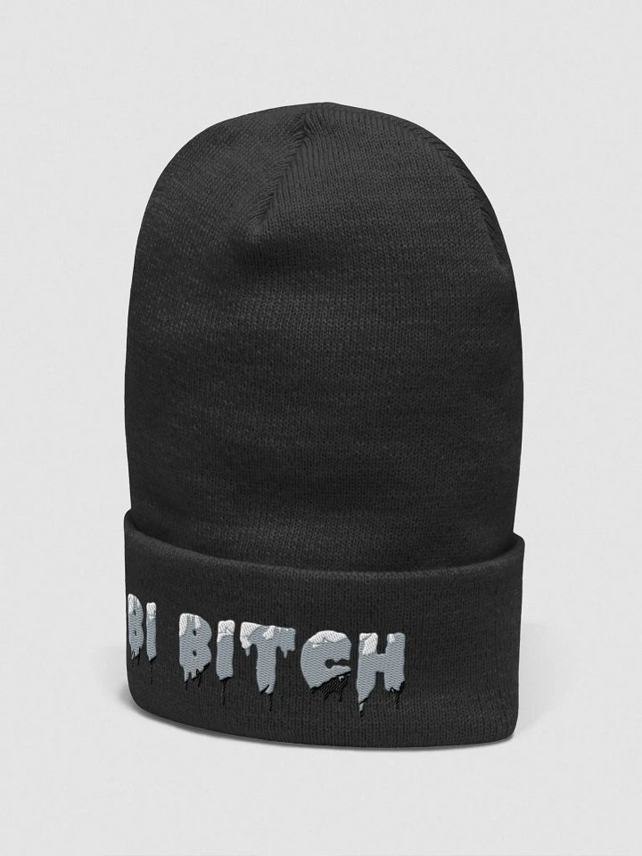 Bi Bitch Beanie product image (2)
