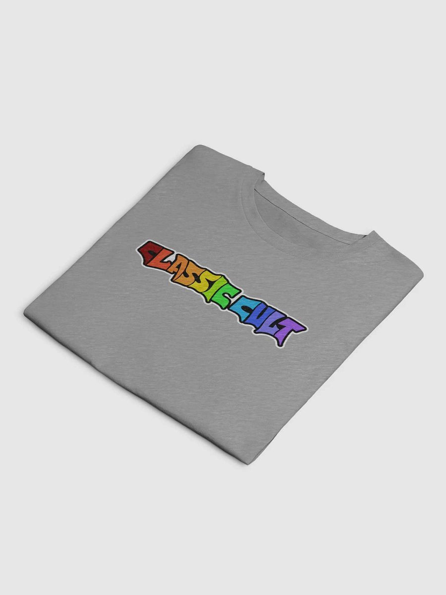 CLASSIC CULT CROP TOP (PRIDE EDITION) product image (27)