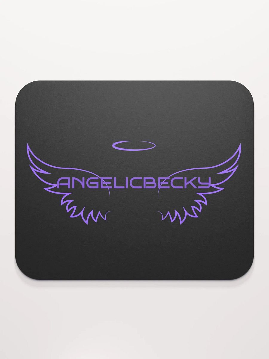 Fallen Angel Mousepad product image (2)