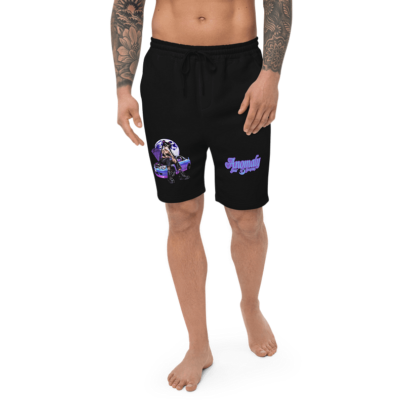 Sailor RSX Blurple Shorts