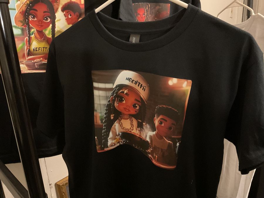 Hip Hop Addition T~Shirt product image (3)
