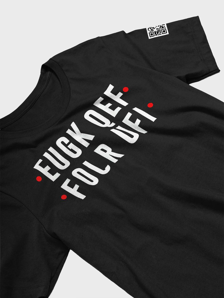 Fuck Off TShirt product image (25)