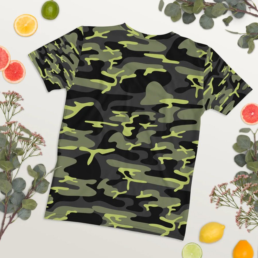 Urban D-cyfer Graffiti Fusion Women's T-Shirt product image (4)