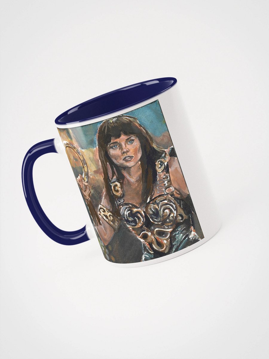 The Warrior Princess - Mug product image (39)