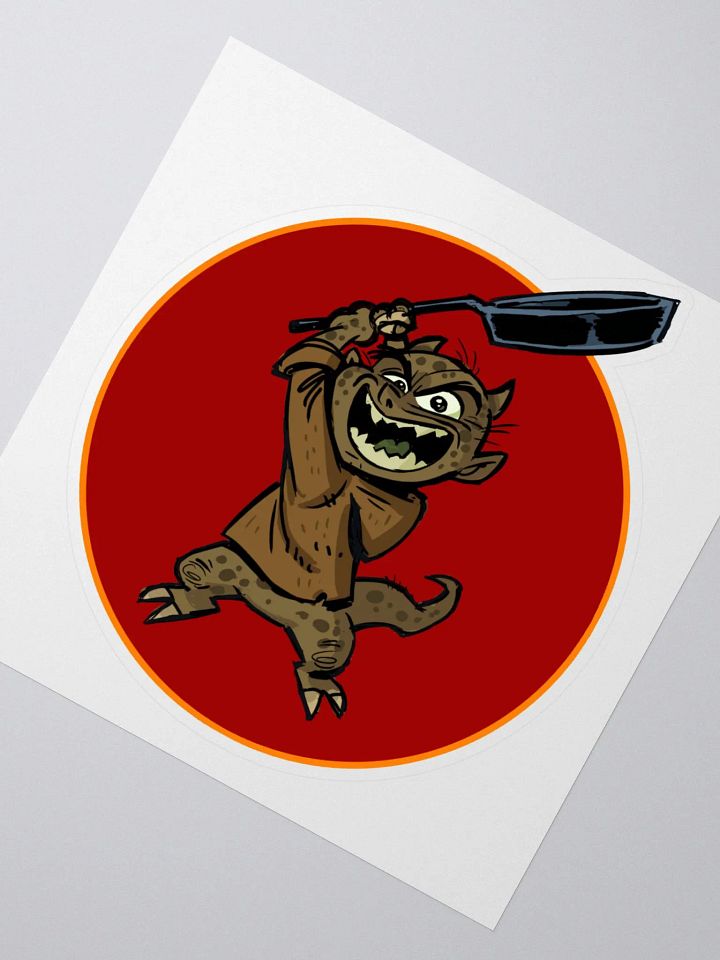 Goblin Sticker product image (2)