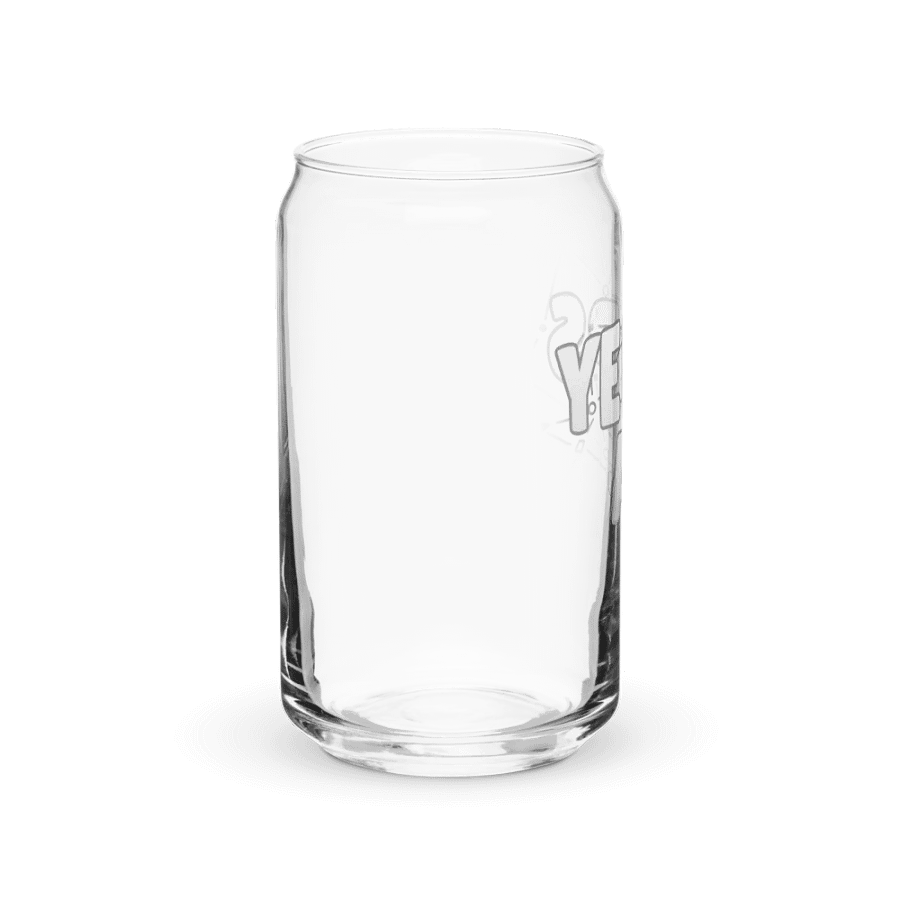 YeepsAI Connections Design - Can Shaped Glass product image (8)
