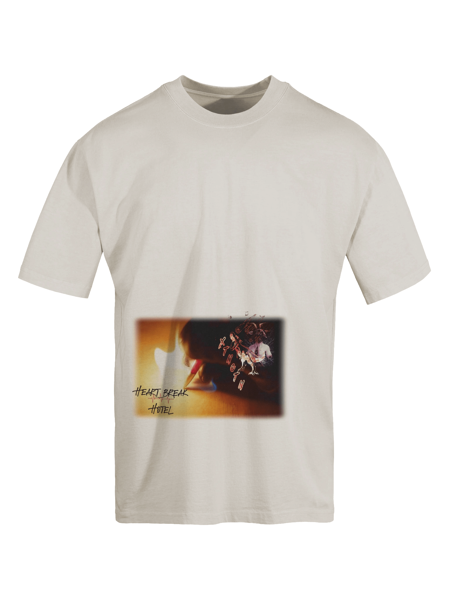 im over you heartbreak hotel tee shirt product image (6)