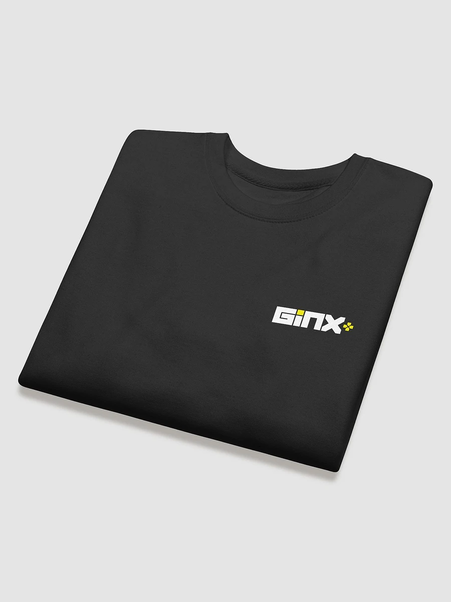 GINX+ Sweatshirt (Printed Logo) product image (3)