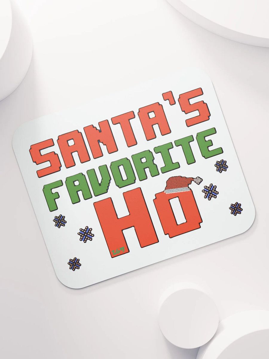 SANTA'S FAVORITE HO product image (4)