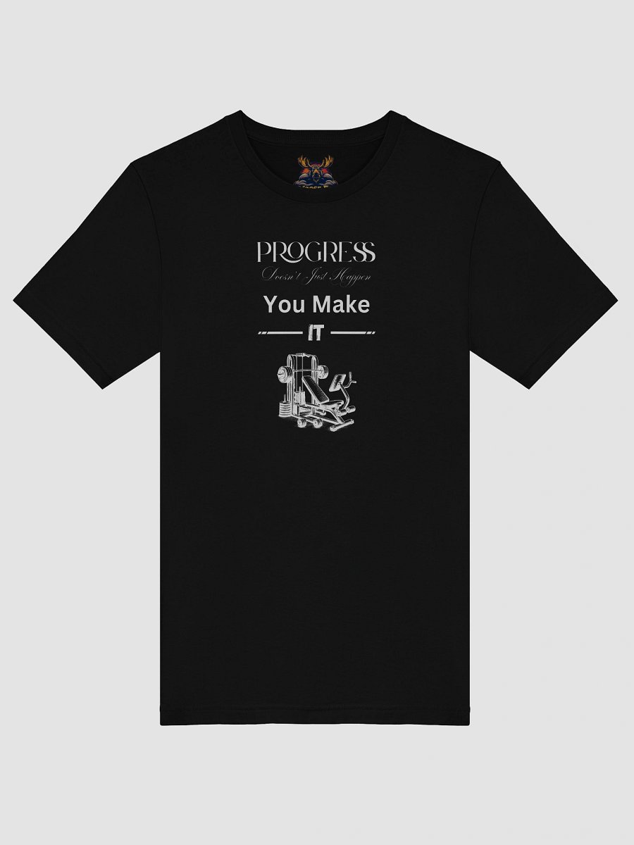 Progress - Graphic - Machine - T Shirt product image (5)