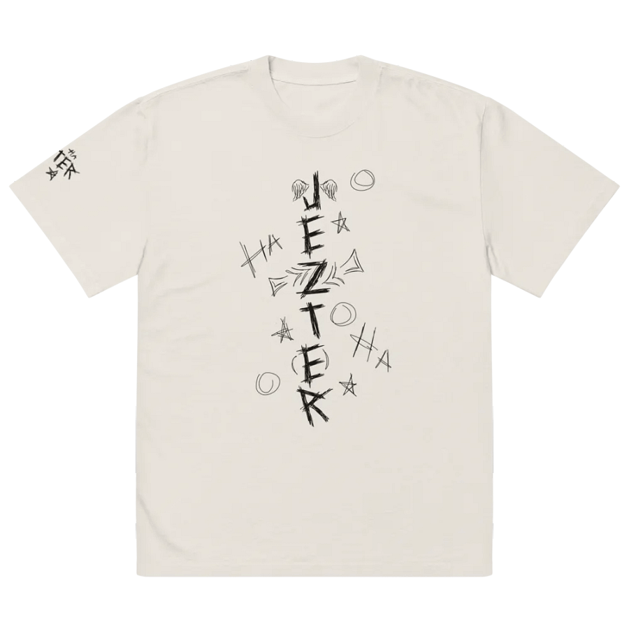 [ JEZTER BRIGHT ] Oversized - Shirt // SYN product image (1)