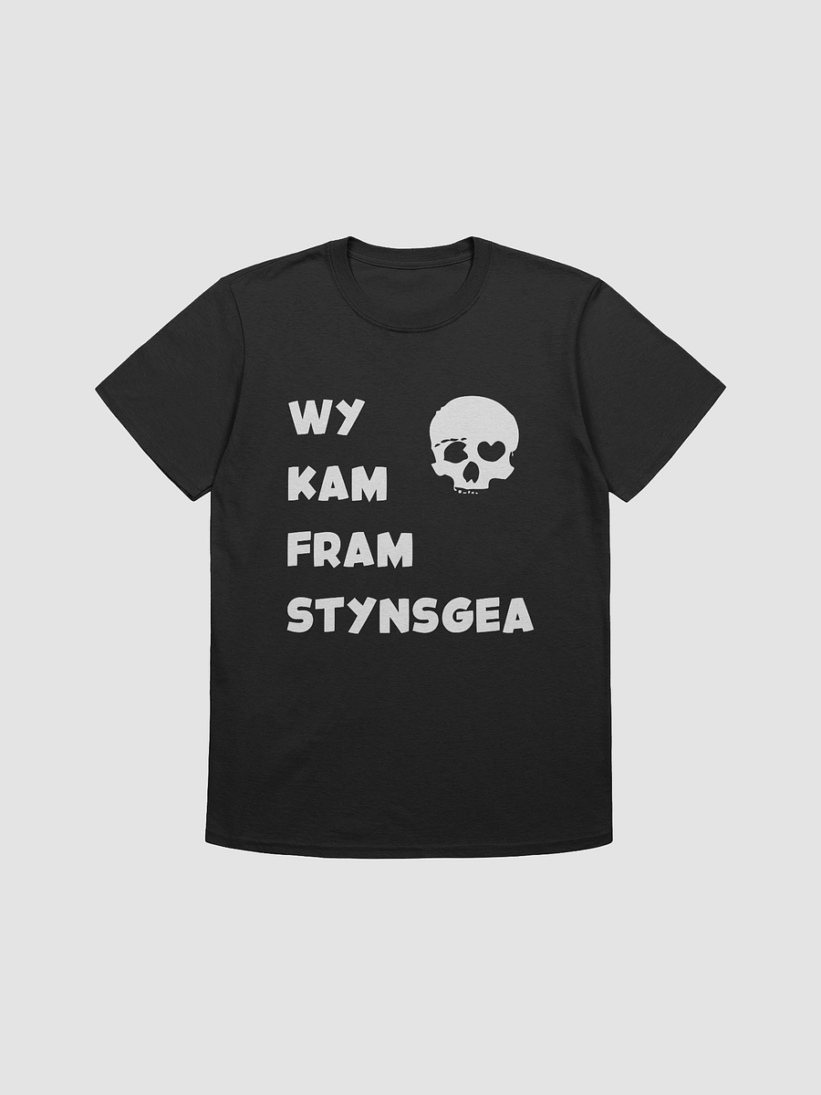 Wy Kam Fram Stynsgea - Shirt product image (3)