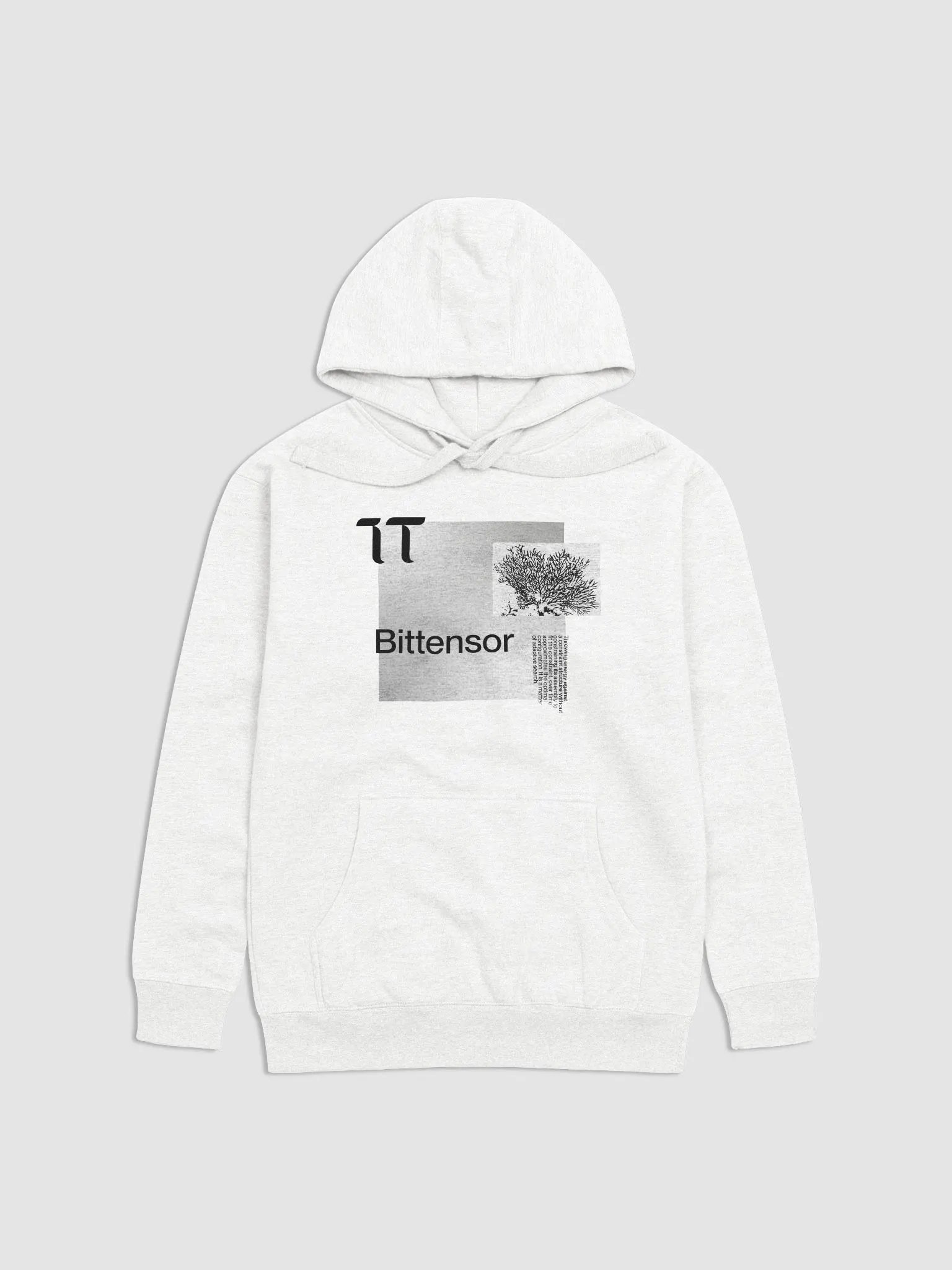 Bittensor Neural Network Hoodie product image (2)