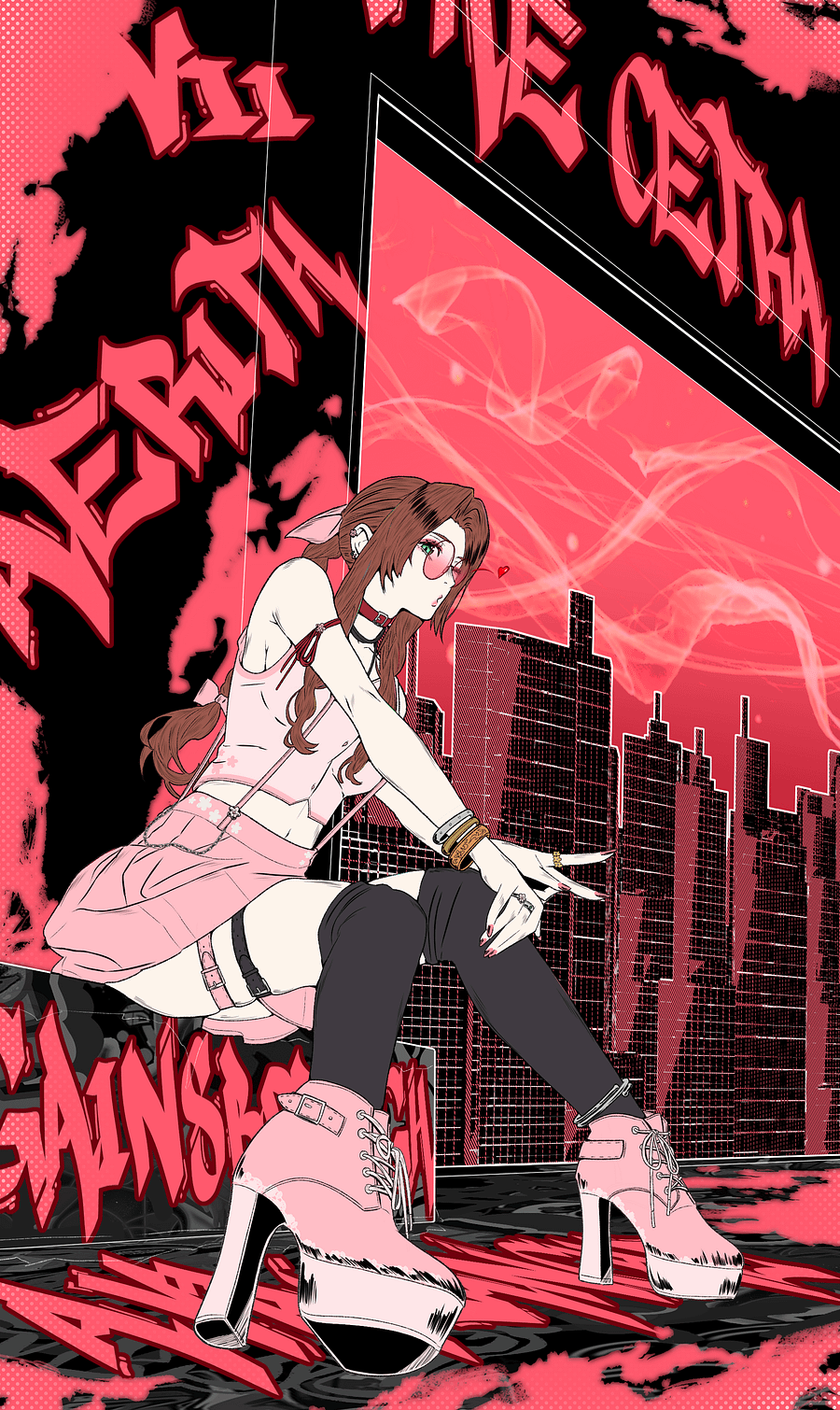 Aerith Gainsborough product image (1)