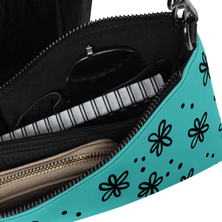 Floral Dreams Crossbody Bag product image (6)
