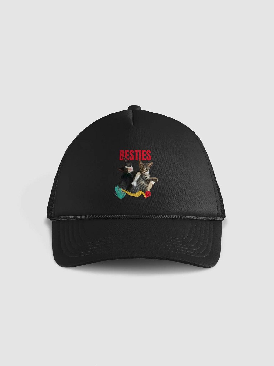Besties Embrace Foam Trucker Hat product image (1)