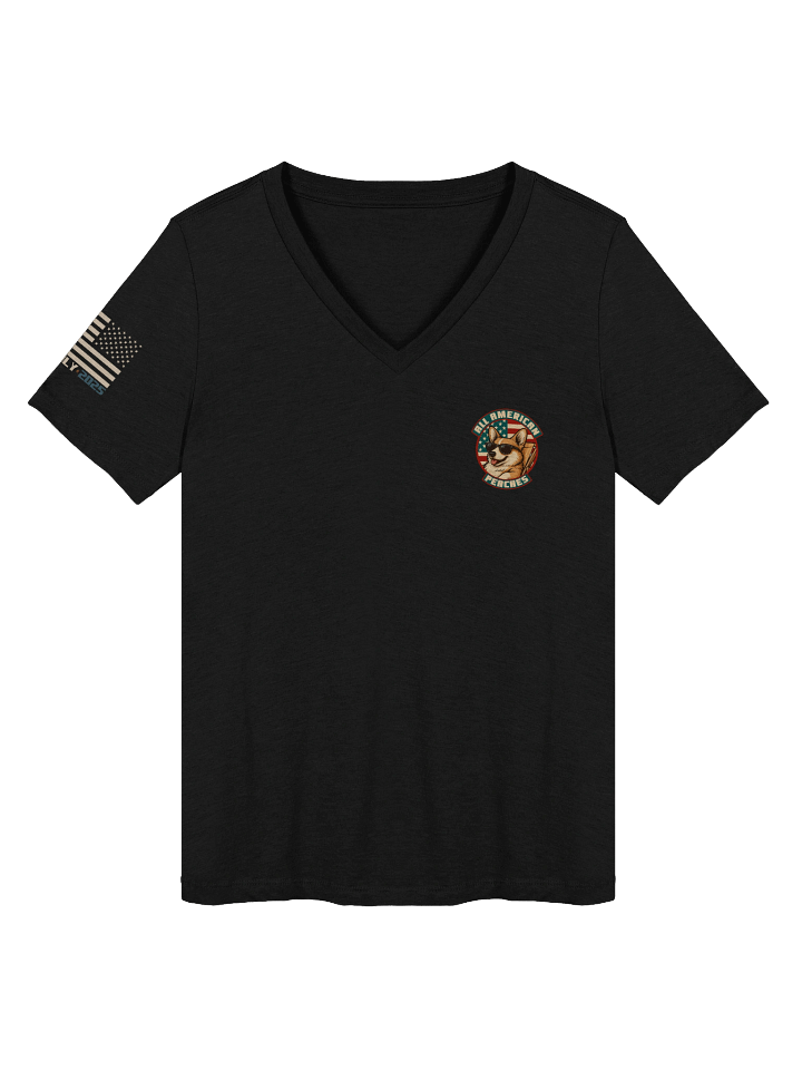"PEACHES" Ladies Shirt product image (1)