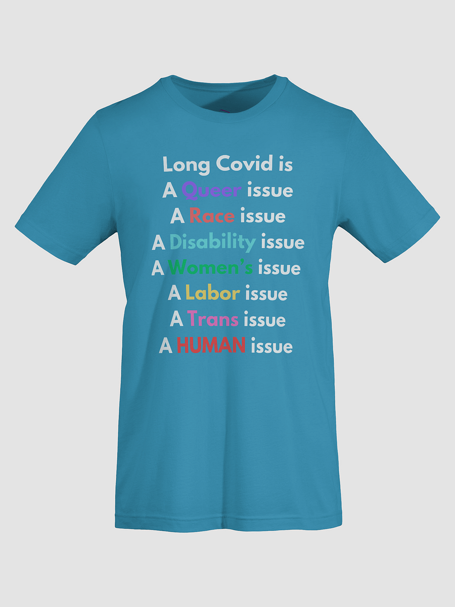 Long Covid Is Tee product image (51)