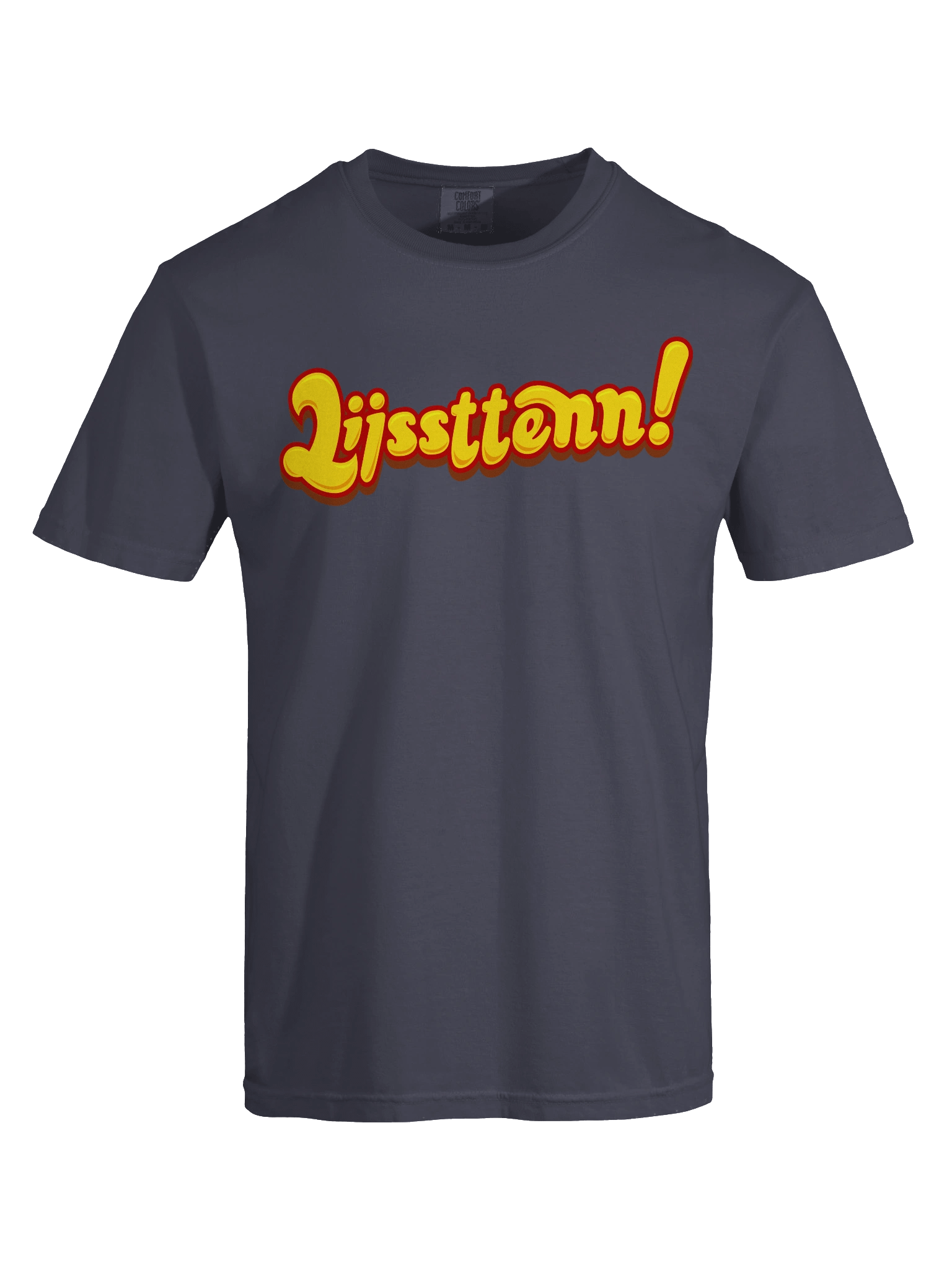 LISTEN Graphic Tee product image (43)