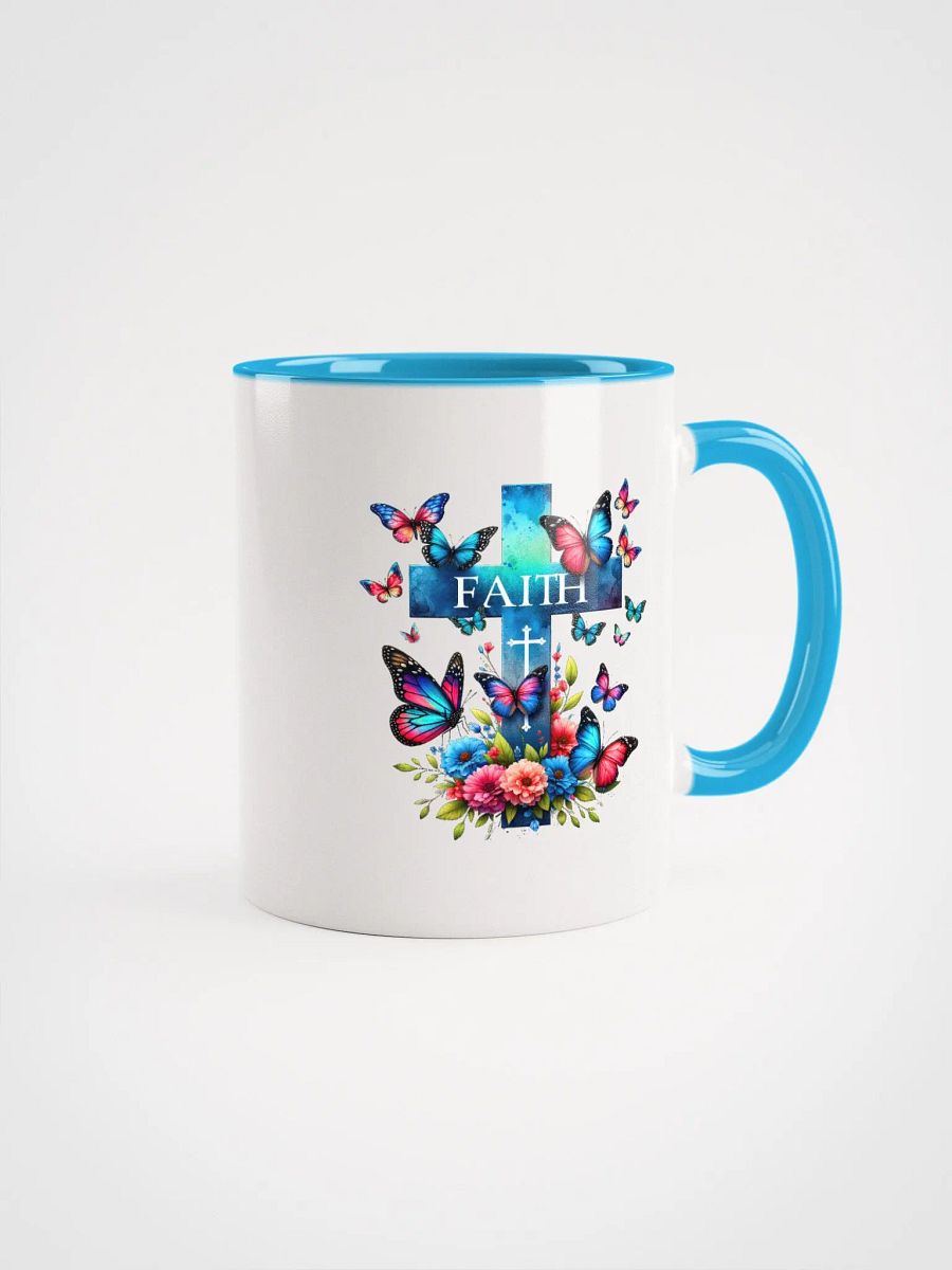 Faith Colored Mug product image (8)