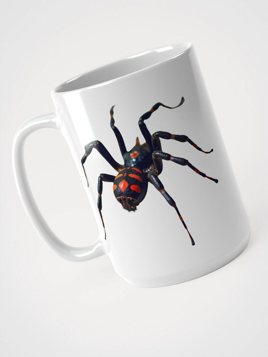 Creepin' It Real – Bold Black Widow Design product image (3)